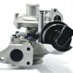 Alfa Romeo Chevrolet Fiat Vauxhall 1.3 JTDM/CDTI Turbocharger 54359700027