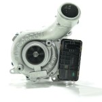 Audi Porsche Volkswagen 3.0 Garrett Turbocharger 776470