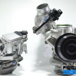 BMW 535 740 X5 X6 3.0 BorgWarner Twin Turbocharger 53269980005 54409700006