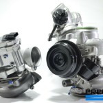 BMW 535 740 X5 X6 3.0 BorgWarner Twin Turbocharger 53269980005 54409700006