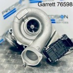 BMW X5 X6 3.0 d (E70) Turbocharger Garrett 765985 11657796314