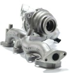 Chrysler Dodge Jeep Mitsubishi 2.0 CRD Garrett Turbocharger 768652