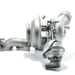 Chrysler Dodge Jeep Mitsubishi 2.0 CRD Garrett Turbocharger 768652