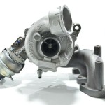 Chrysler Dodge Jeep Mitsubishi 2.0 CRD Garrett Turbocharger 768652