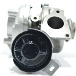 Citroen Fiat Lancia Peugeot 2.0 D Garrett Turbocharger 764609