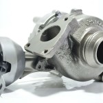 Citroen Fiat Lancia Peugeot 2.0 D Garrett Turbocharger 764609