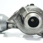 Citroen Fiat Lancia Peugeot 2.0 D Garrett Turbocharger 764609