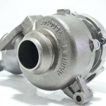 Citroen Fiat Lancia Peugeot 2.0 D Garrett Turbocharger 764609