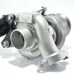 Citroen Ford Peugeot 1.6 HDi Turbocharger 49173-07508