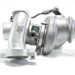 Citroen Ford Peugeot 1.6 HDi Turbocharger 49173-07508