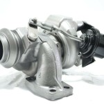 Citroen Ford Peugeot 1.6 HDi Turbocharger 49173-07508