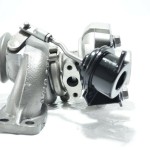 Citroen Ford Peugeot 1.6 HDi Turbocharger 49173-07508