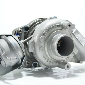 Citroen Peugeot Volvo 1.6 D Garrett Turbocharger 806291