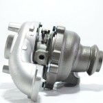 Citroen Peugeot Volvo 1.6 D Garrett Turbocharger 806291