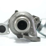 Citroen Peugeot Volvo 1.6 D Garrett Turbocharger 806291