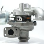 Citroen Peugeot Volvo 1.6 D Garrett Turbocharger 806291