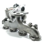 Fiat Nissan Vauxhall Renault 1.6 dCi Turbocharger 821943-2