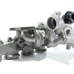 Fiat Nissan Vauxhall Renault 1.6 dCi Turbocharger 821943-2