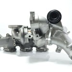 Fiat Nissan Vauxhall Renault 1.6 dCi Turbocharger 821943-2