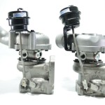 Genuine Borg Warner Audi RS4 2.7i Turbochargers Quattro 53049880026 53049880025