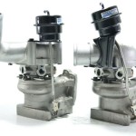 Genuine Borg Warner Audi RS4 2.7i Turbochargers Quattro 53049880026 53049880025