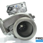 Jaguar F-Pace XE XF 2.0 D Turbocharger 49335-01960 LR083483