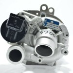 Land Rover Range Rober 3.6 TDV8 Sport Turbocharger 54399700064