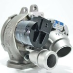 Land Rover Range Rober 3.6 TDV8 Sport Turbocharger 54399700064