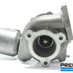 Mazda 3 6 2.2 MZR-CD IHI Turbocharger VJ44