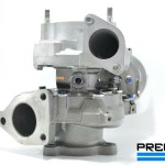 Mazda 3 6 2.2 MZR-CD IHI Turbocharger VJ44