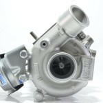 Mitsubishi ASX Lancer 1.8 Di-D+ Turbocharger 49335-01001