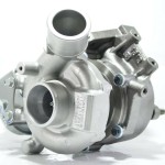 Mitsubishi ASX Lancer 1.8 Di-D+ Turbocharger 49335-01001