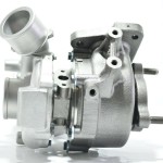 Mitsubishi ASX Lancer 1.8 Di-D+ Turbocharger 49335-01001