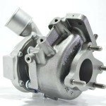 Mitsubishi ASX Lancer 1.8 Di-D+ Turbocharger 49335-01001