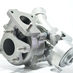 Mitsubishi ASX Lancer 1.8 Di-D+ Turbocharger 49335-01001