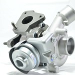 Mitsubishi ASX Lancer 1.8 Di-D+ Turbocharger 49335-01001