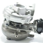 Nissan Navara Pathfinder 2.5DI Garrett Turbocharger 769708