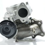 Nissan Navara Pathfinder 2.5DI Garrett Turbocharger 769708