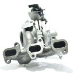 Seat Skoda Volkswagen 1.2 TDI Garrett Turbocharger 789016