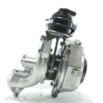 Seat Skoda Volkswagen 1.2 TDI Garrett Turbocharger 789016