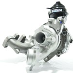 Seat Skoda Volkswagen 1.2 TDI Garrett Turbocharger 789016