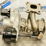 Vauxhall Corsa 1.0 petrol Turbocharger  MITSUBISHI 49130-00103