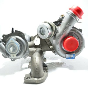 Vauxhall Insignia Astra Cascada Zafira 2.0 Cdti Twin Turbocharger 55487664