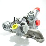 Vauxhall Insignia Astra Cascada Zafira 2.0 Cdti Twin Turbocharger 55487664