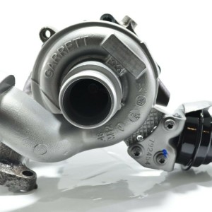 Volkswagen Amarok Crafter 2.0 TDI Turbocharger 803955