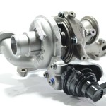 Volkswagen Amarok Crafter 2.0 TDI Turbocharger 803955