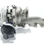 Volkswagen Amarok Crafter 2.0 TDI Turbocharger 803955