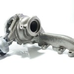 Volkswagen Amarok Crafter 2.0 TDI Turbocharger 803955