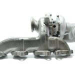 Volkswagen Amarok Crafter 2.0 TDI Turbocharger 803955