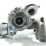 Volkswagen Audi Skoda 2.0 TDI Turbocharger 03L253056A 53039880205